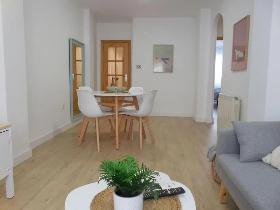 Precioso Piso De 2 Habitaciones location