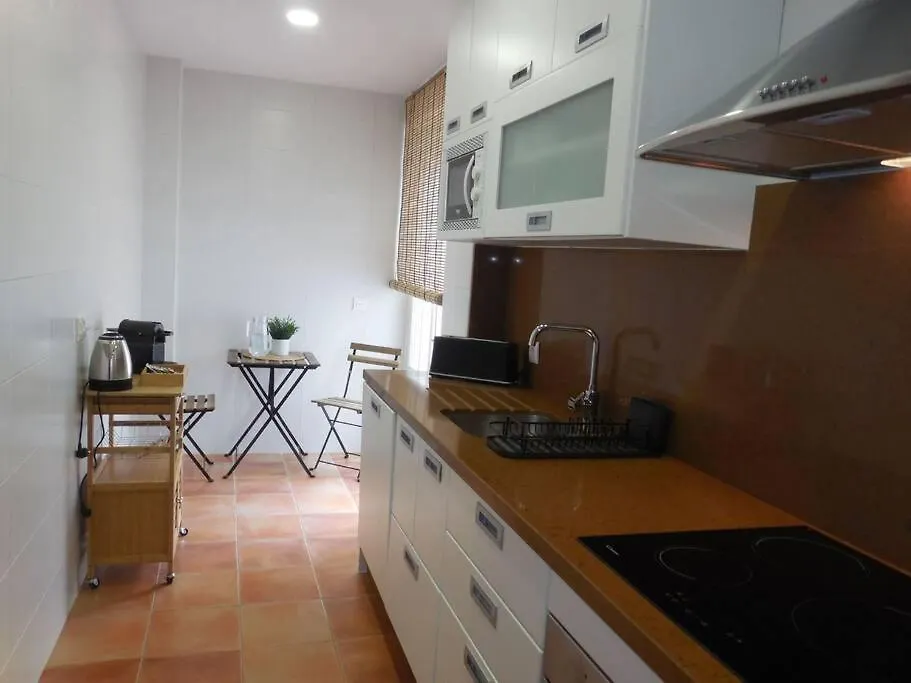 Precioso Piso De 2 Habitaciones Armilla
